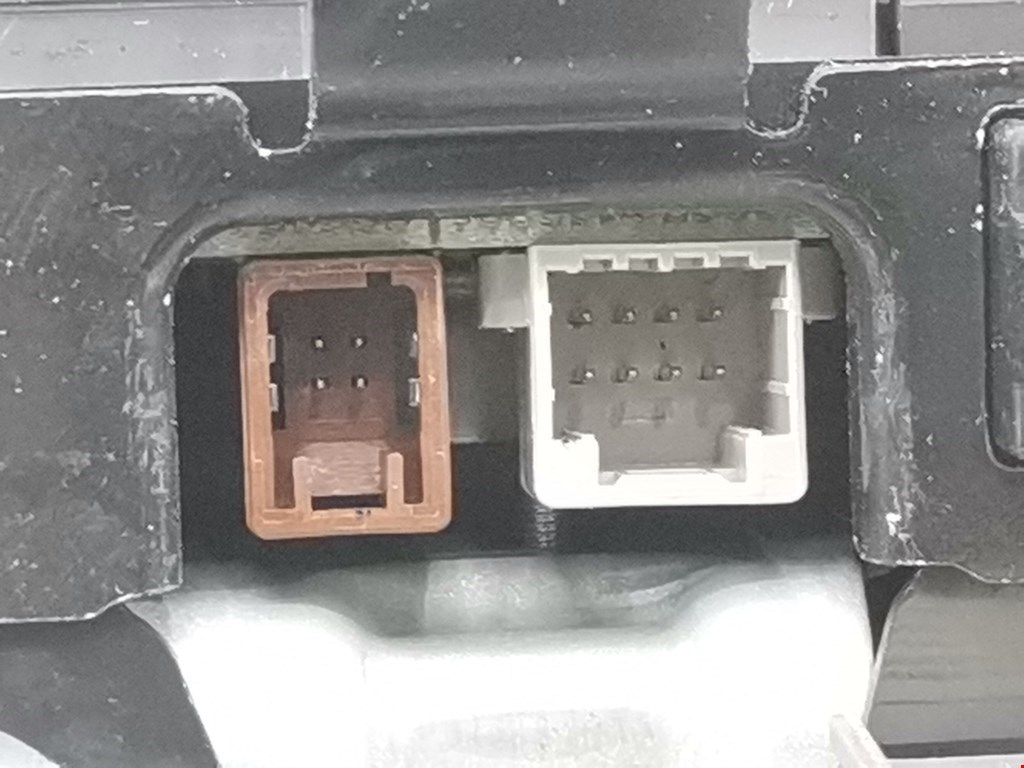 Дисплей информационный (компьютера) MAZDA CX-3 2015-н.в.