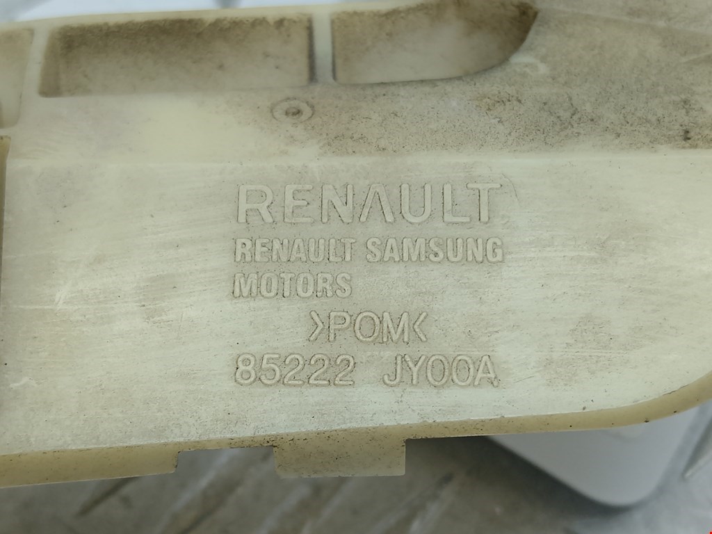 Кронштейн заднего бампера левый правый RENAULT Koleos HY 2008-2016