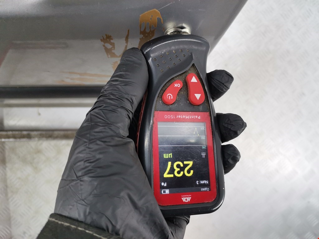 Дверь передняя левая TOYOTA Prius II XW20 2003-2012