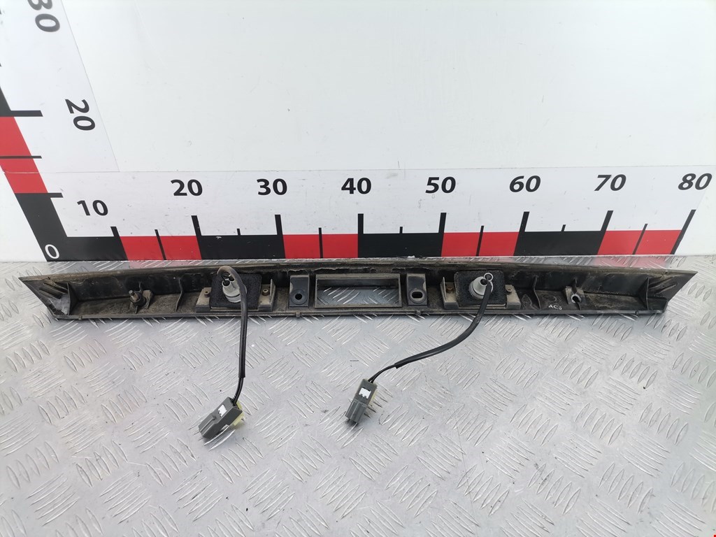 Фонарь подсветки номера KIA Carens 1999-2002