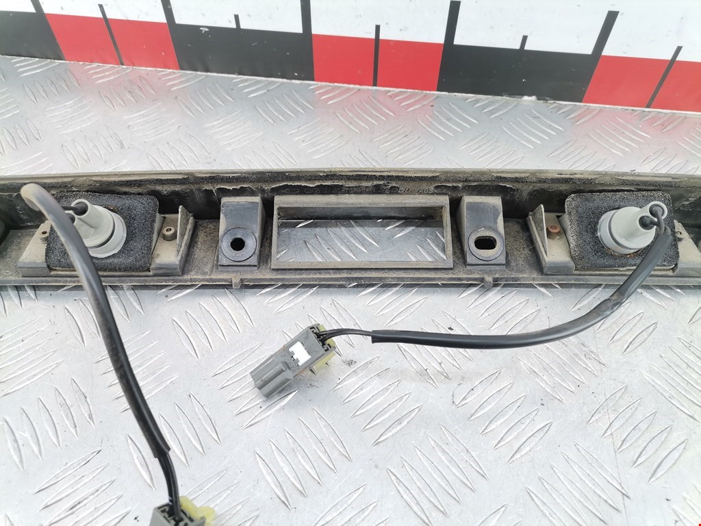 Фонарь подсветки номера KIA Carens 1999-2002