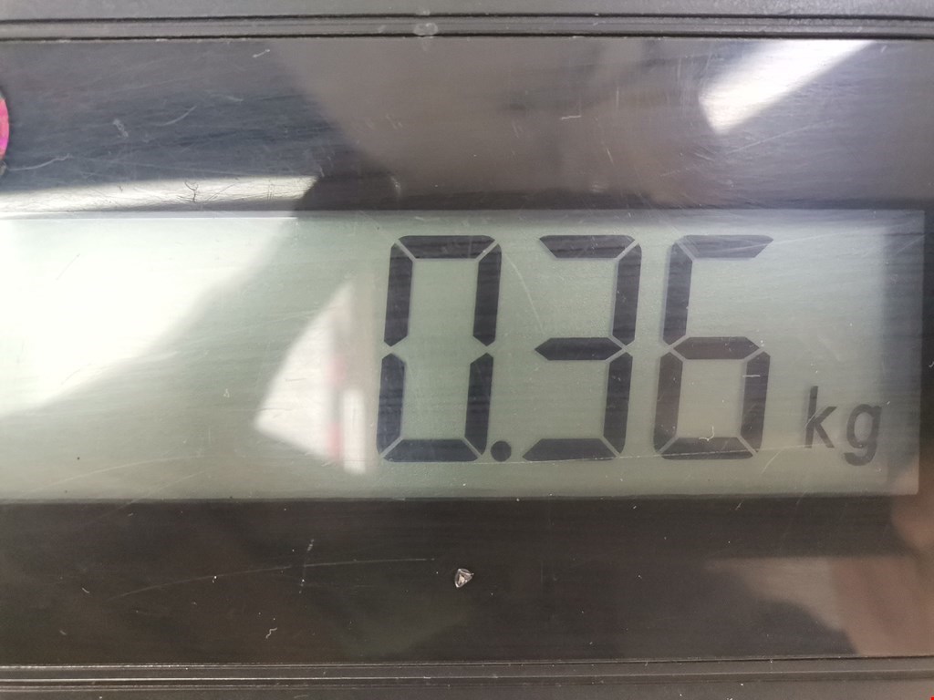 Фонарь подсветки номера KIA Carens 1999-2002