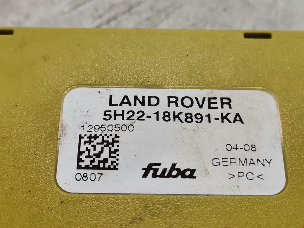 Усилитель антенны LAND ROVER Range Rover Sport 2005-2013