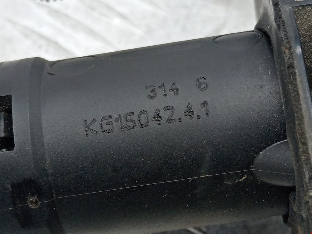 Цилиндр сцепления главный OPEL Astra J 2009-2017