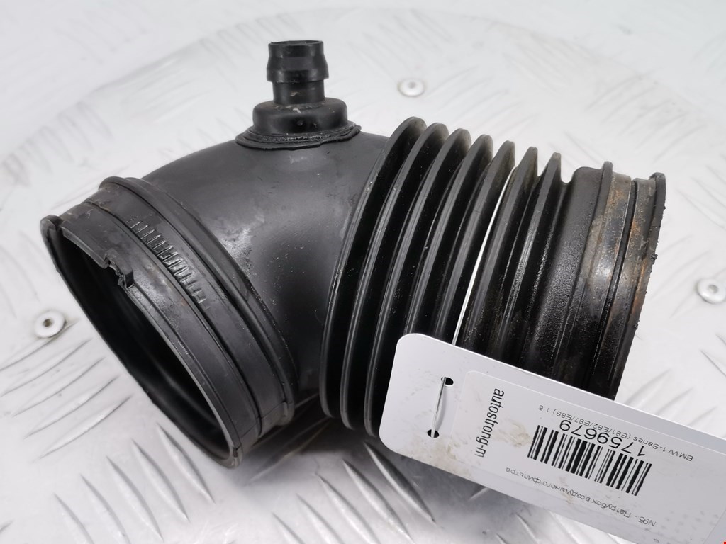 Патрубок воздушного фильтра BMW 1er E81\E87 2004-2011