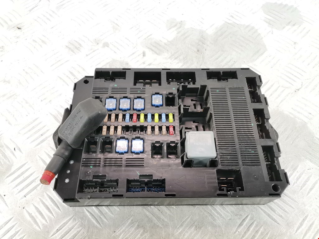 Датчик уровня в бачок омывателя JAGUAR XF X250 2007-2015