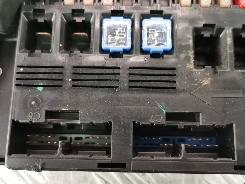 Датчик уровня в бачок омывателя JAGUAR XF X250 2007-2015