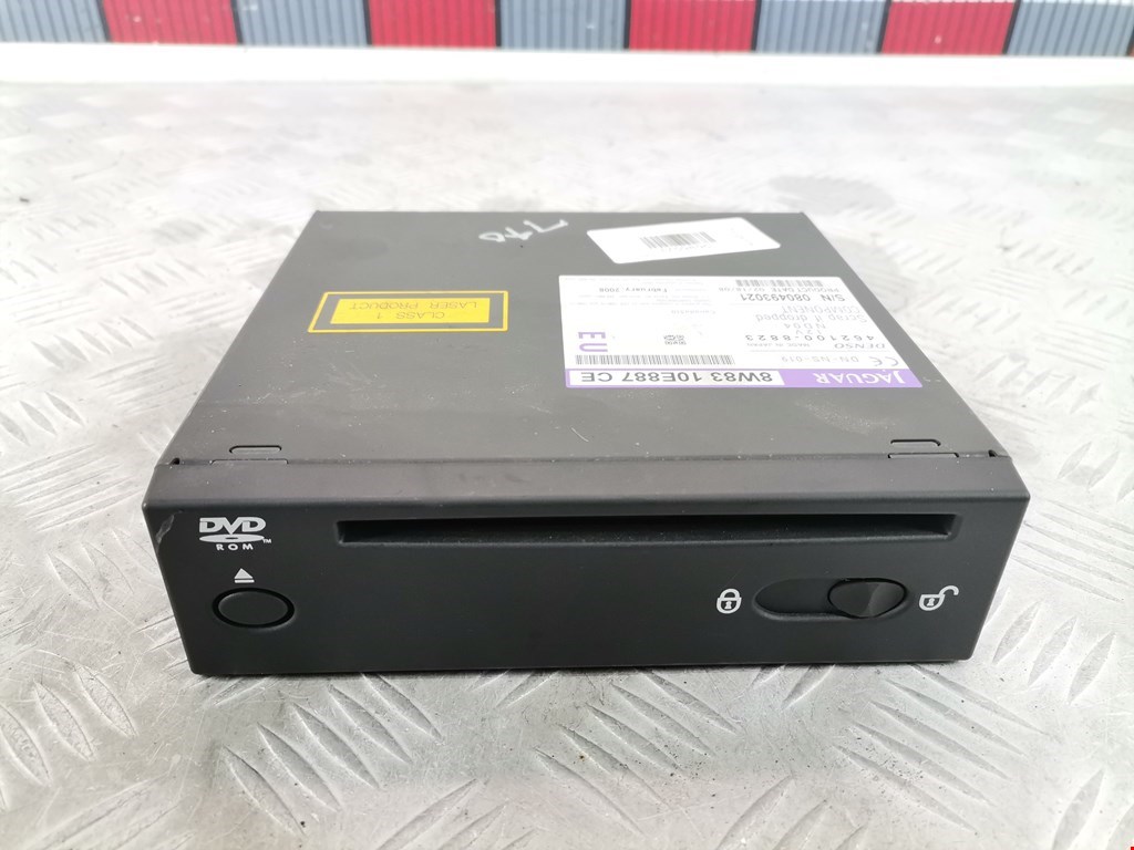 Блок навигации (навигационный) JAGUAR XF X250 2007-2015