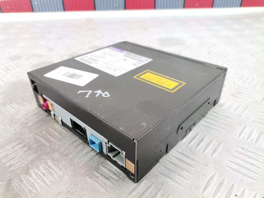 Блок навигации (навигационный) JAGUAR XF X250 2007-2015