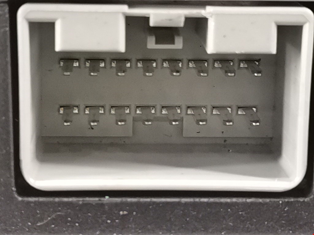 Усилитель акустической системы JAGUAR XF X250 2007-2015