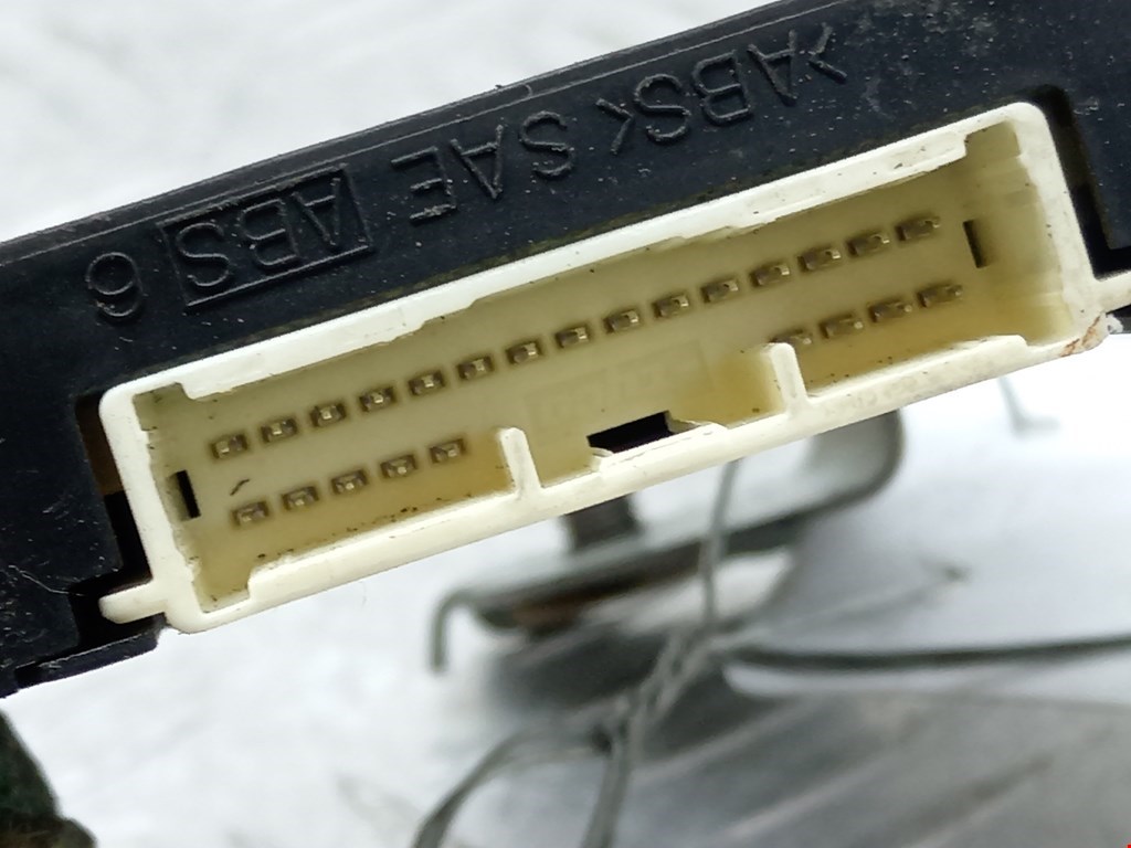 Иммобилайзер TOYOTA Prius II XW20 2003-2012