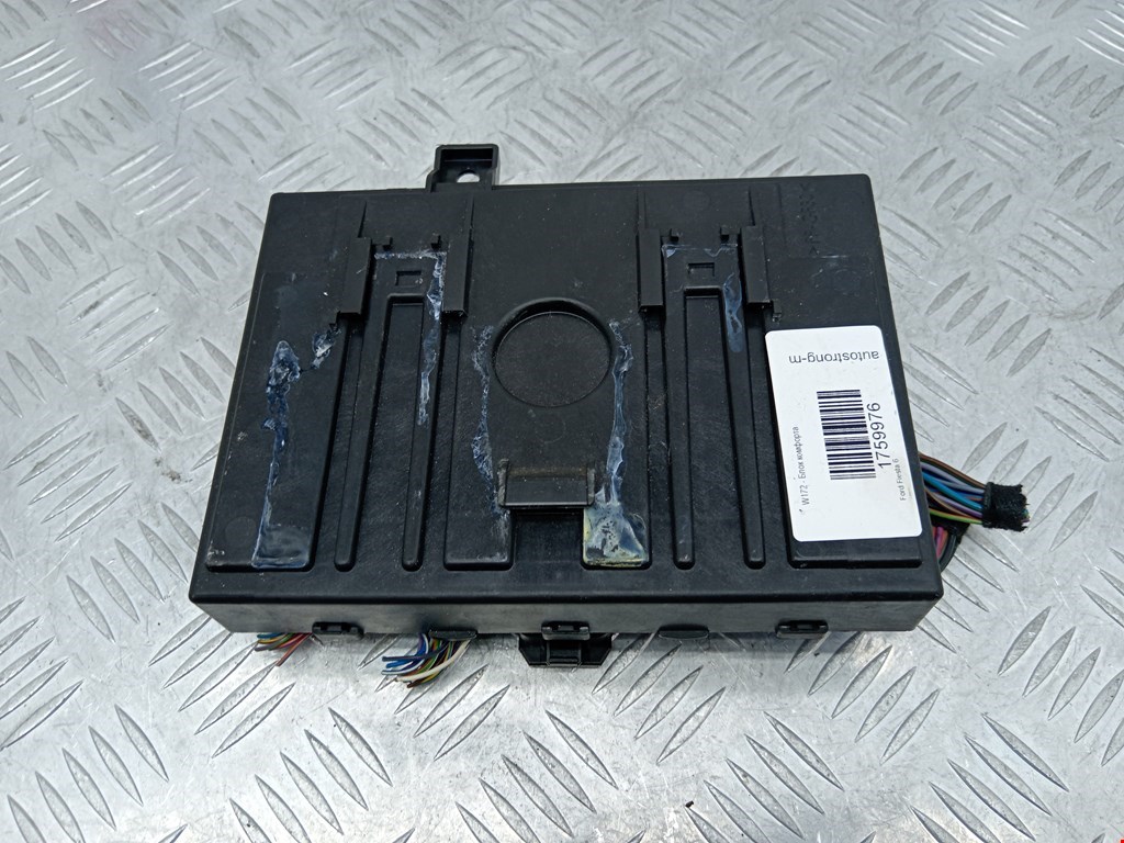 Блок комфорта FORD Fiesta 2008-2012