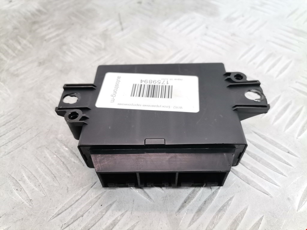 Блок управления парктрониками JAGUAR XF X250 2007-2015