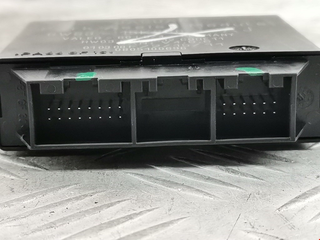 Блок управления парктрониками JAGUAR XF X250 2007-2015