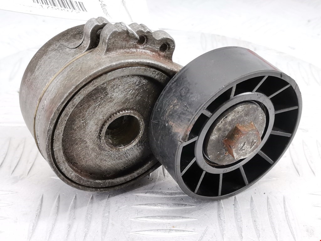 Натяжитель ремня генератора (приводного поликлинового ремня Peugeot 206 (1998-2006)