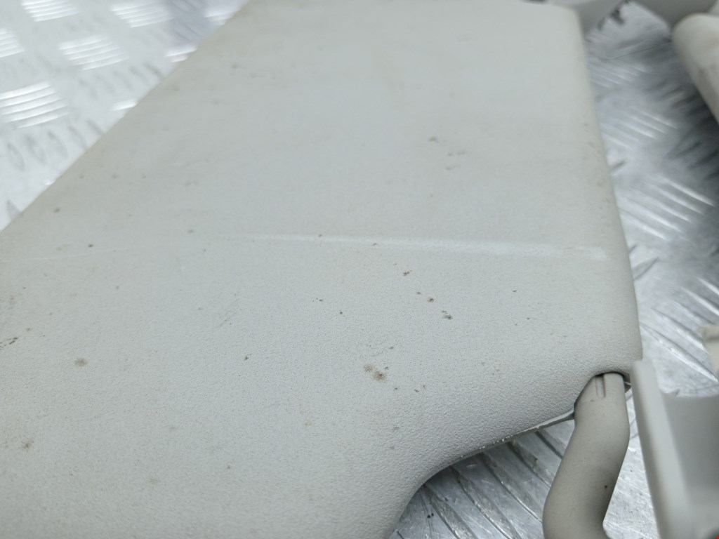 Козырек солнцезащитный FORD Fiesta 2008-2012