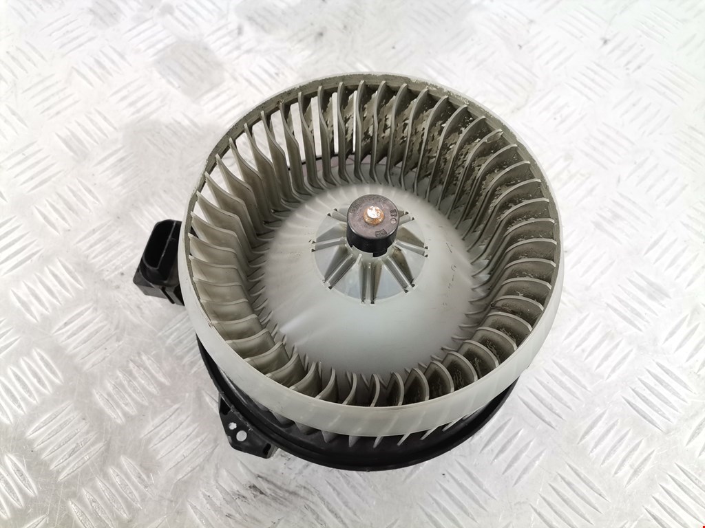 Моторчик печки (вентилятор отопителя) Jaguar XF (X250) (2007-2015)