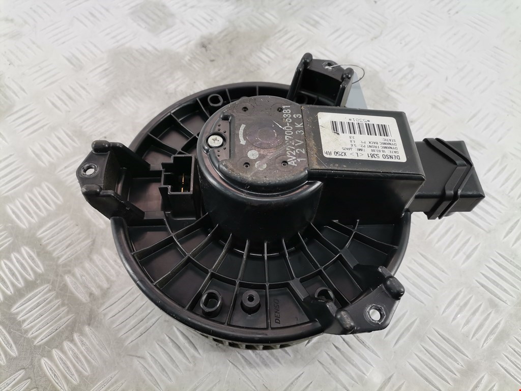 Моторчик (мотор) отопителя салона JAGUAR XF X250 2007-2015