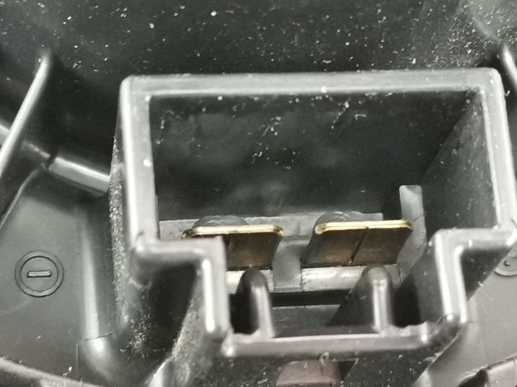 Моторчик (мотор) отопителя салона JAGUAR XF X250 2007-2015