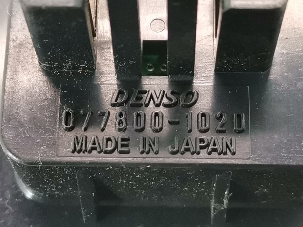 Резистор отопителя (сопротивление печки) JAGUAR XF X250 2007-2015