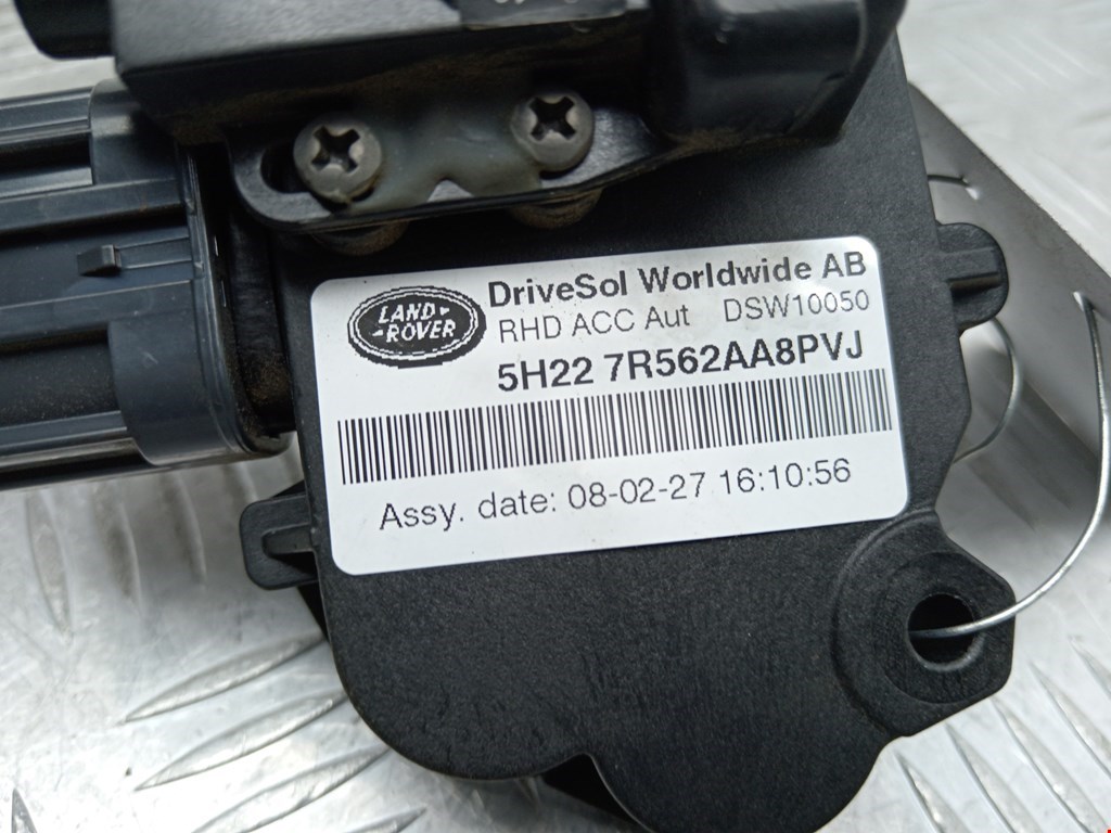 Педаль газа LAND ROVER Range Rover Sport 2005-2013