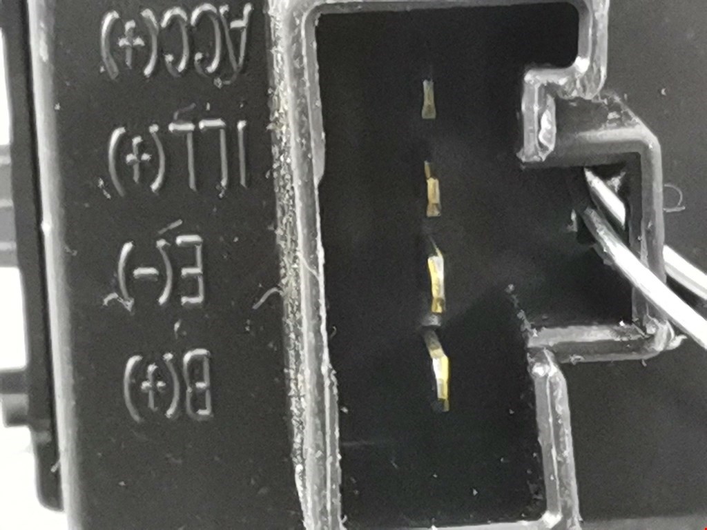 Часы TOYOTA Prius II XW20 2003-2012