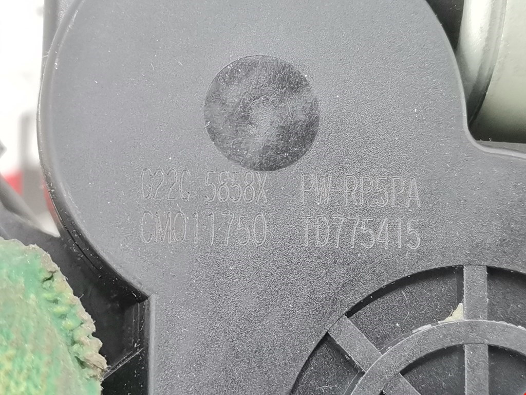 Стеклоподъемник задний правый MAZDA Mazda 5 CR 2005-2010