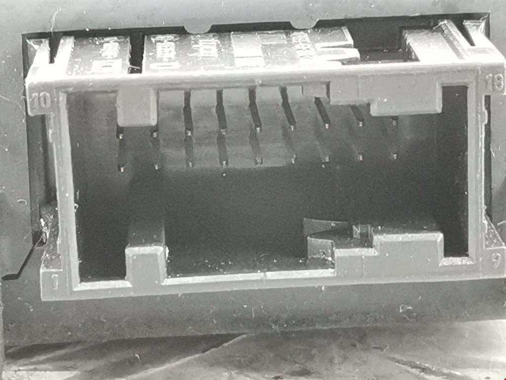 Блок управления электроусилителем TOYOTA RAV 4 XA30 2006-2012