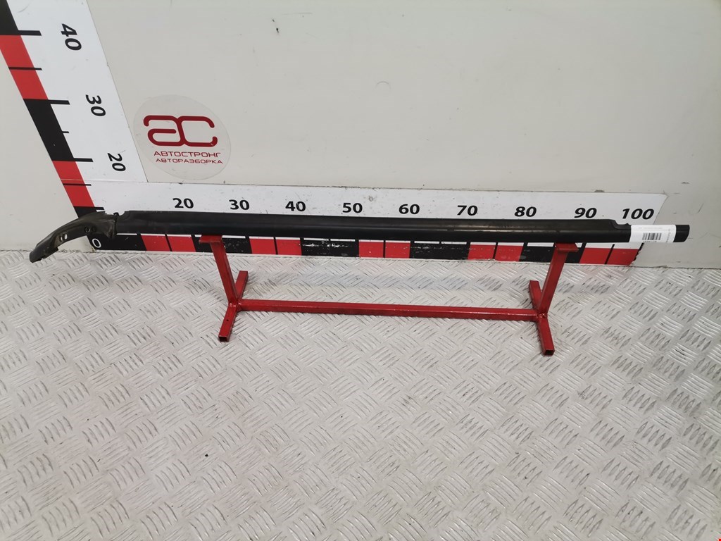 Накладка декоративная (молдинг) стекла двери передней левой Citroen C8 (2002-2014)