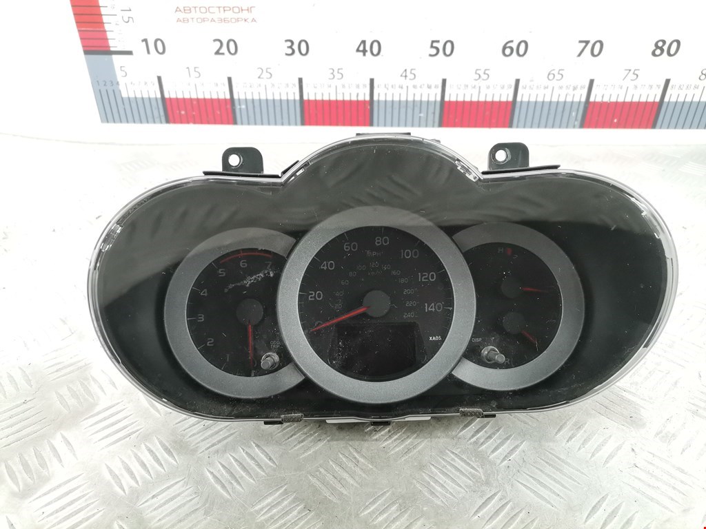 Панель приборов (щиток) TOYOTA RAV 4 XA30 2006-2012