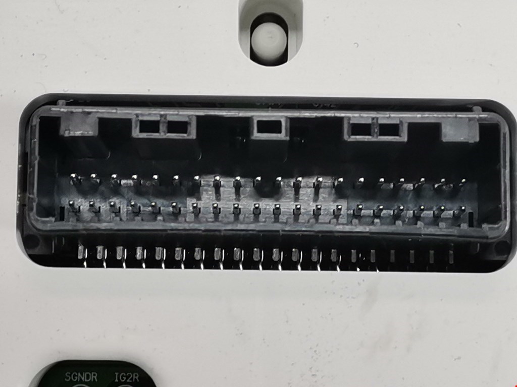 Панель приборов (щиток) TOYOTA RAV 4 XA30 2006-2012