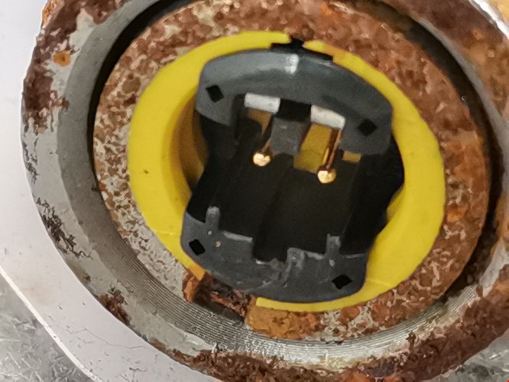 Подушка безопасности боковая (шторка) TOYOTA RAV 4 XA30 2006-2012