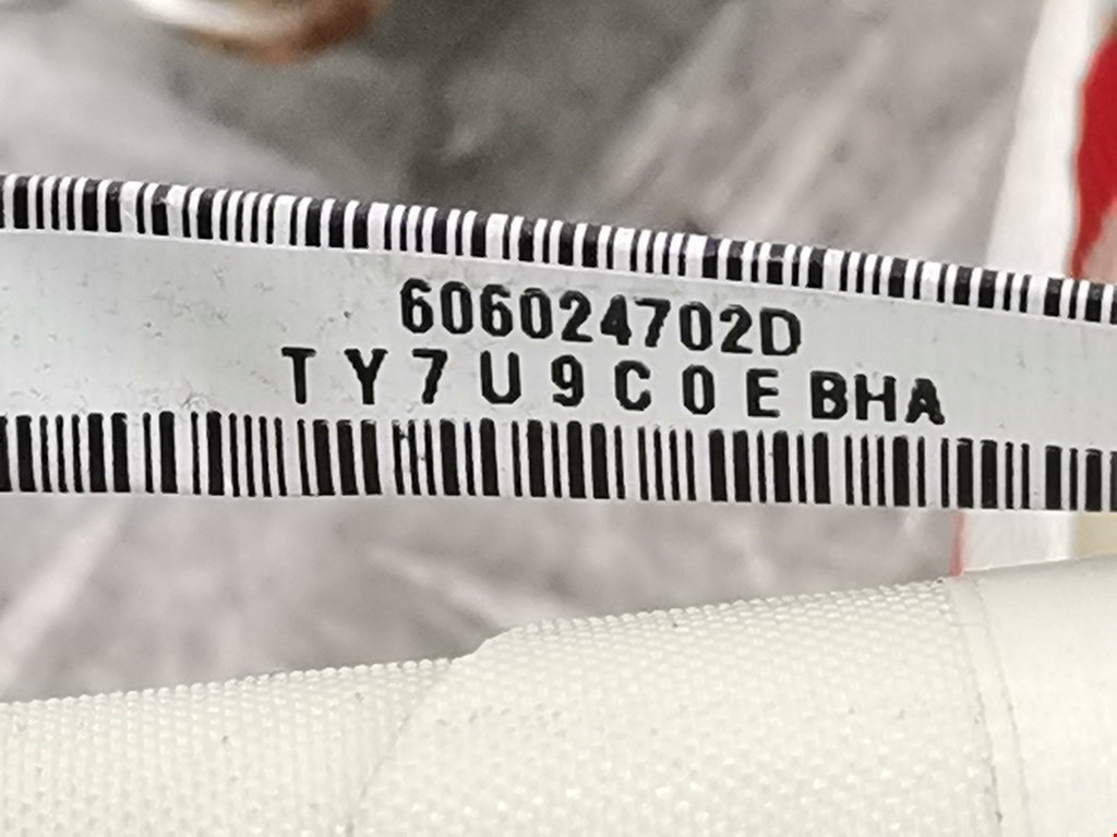 Подушка безопасности боковая (шторка) TOYOTA RAV 4 XA30 2006-2012