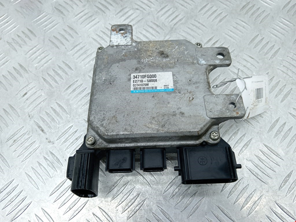 Блок управления двигателя (ЭБУ) SUBARU Impreza 2007-2011