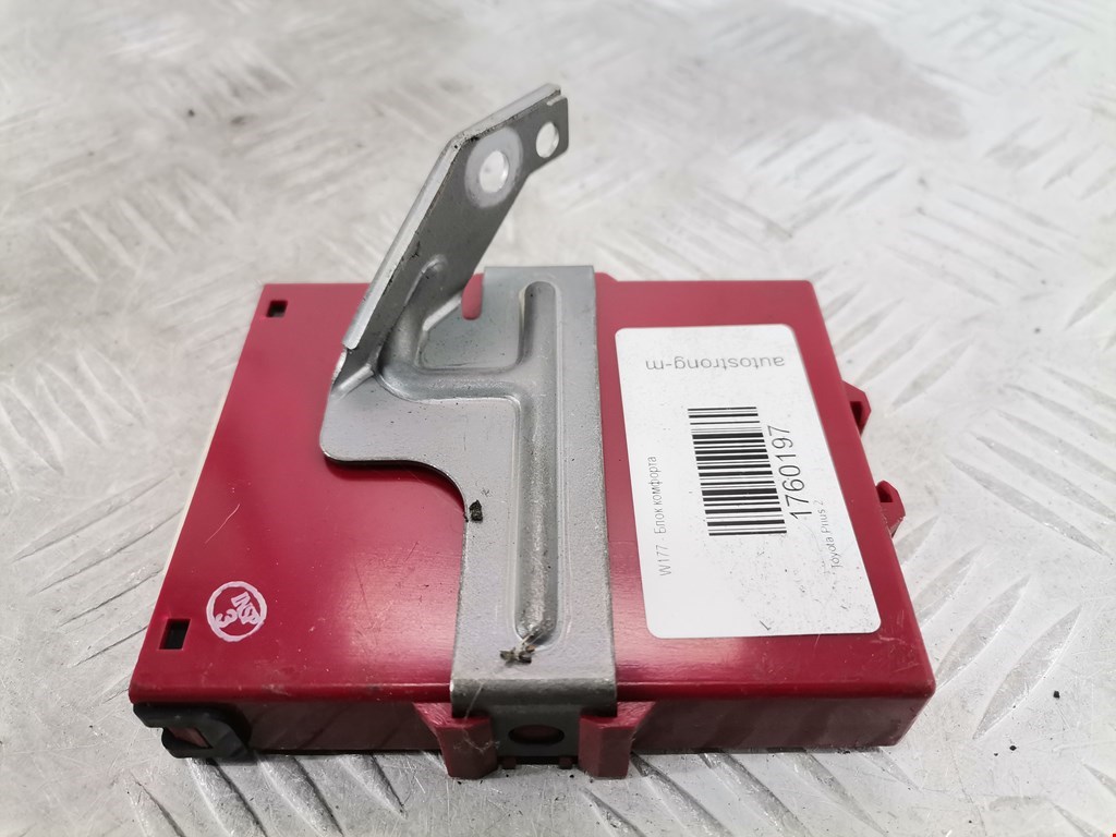 Блок комфорта TOYOTA Prius II XW20 2003-2012