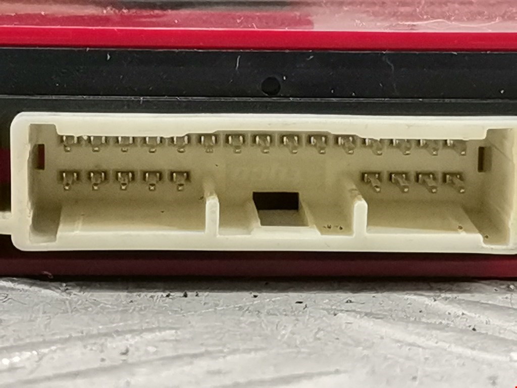 Блок комфорта TOYOTA Prius II XW20 2003-2012