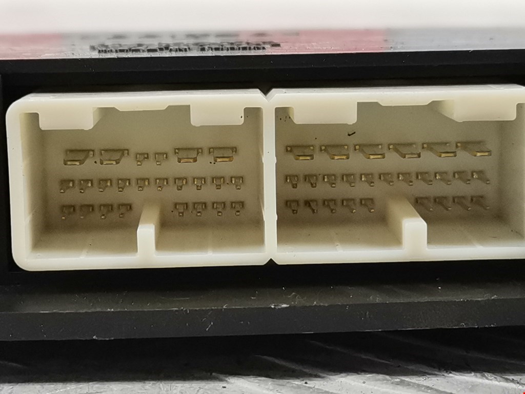 Блок комфорта TOYOTA Prius II XW20 2003-2012