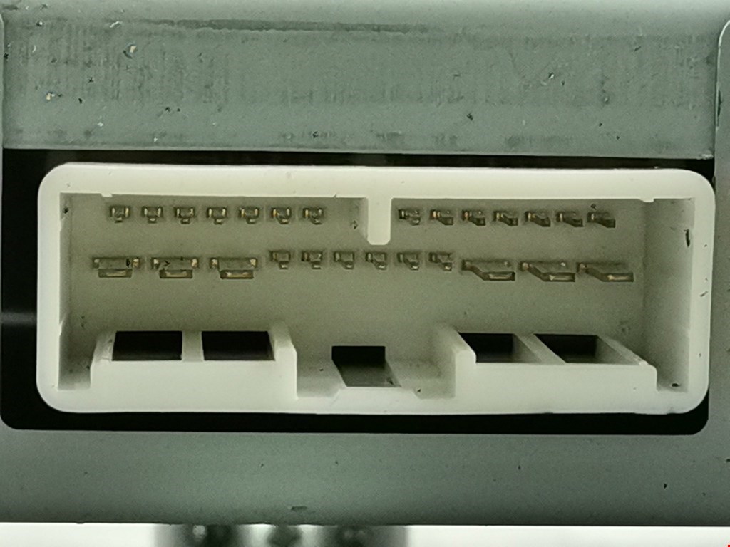 Блок управления АКПП TOYOTA Prius II XW20 2003-2012