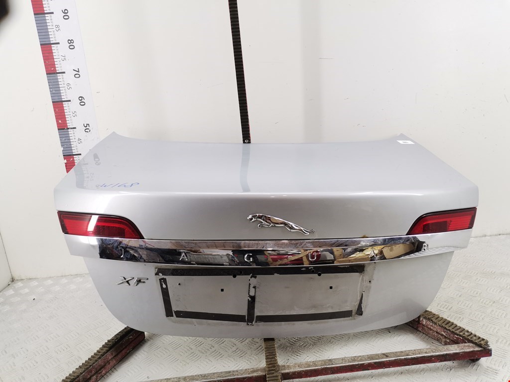 Крышка багажника (дверь багажника) Jaguar XF (X250) (2007-2015)