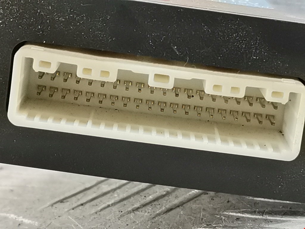 Блок комфорта TOYOTA Prius II XW20 2003-2012