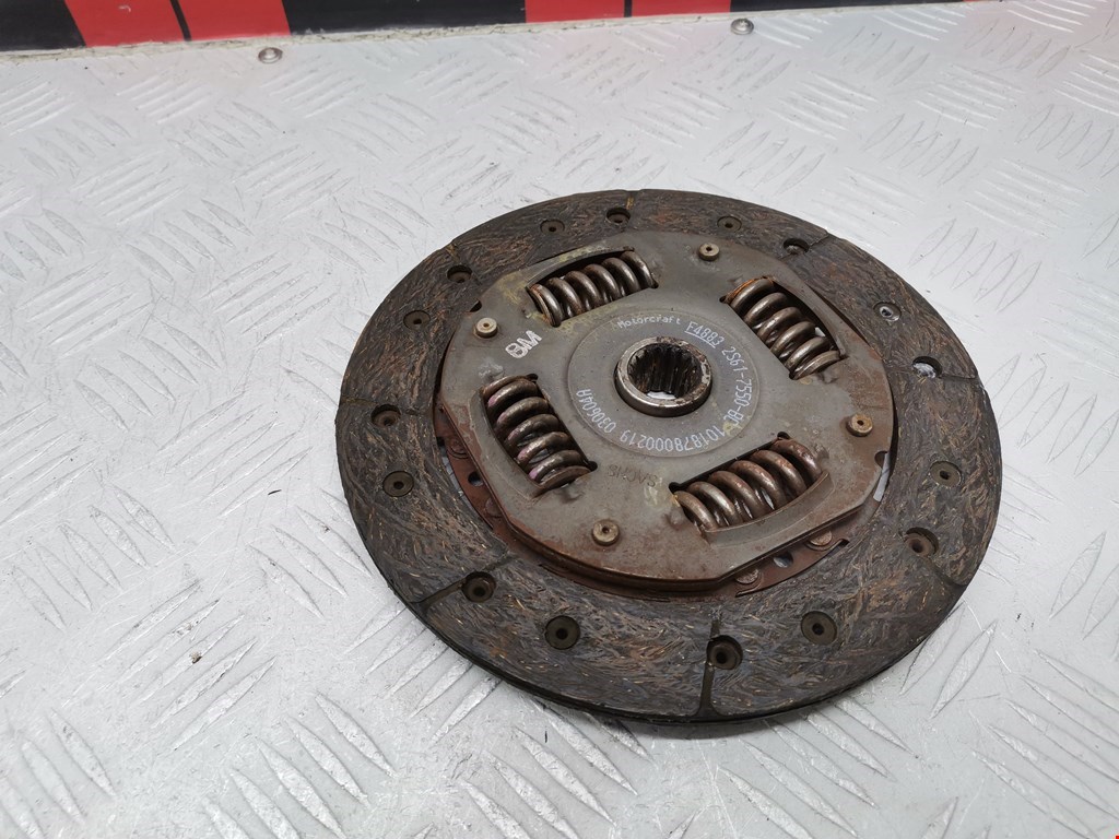 Маховик (демпфер сцепления) FORD Fiesta 2001-2008