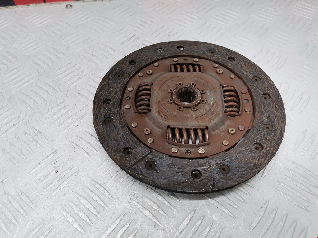 Маховик (демпфер сцепления) FORD Fiesta 2001-2008