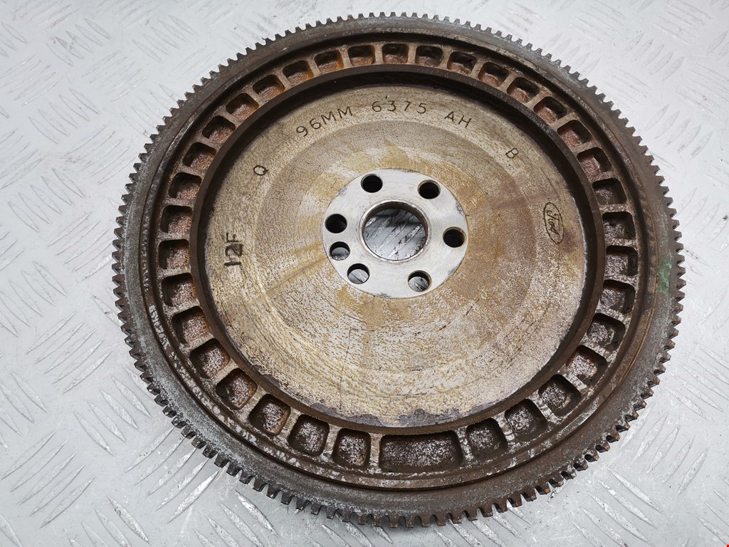 Маховик (демпфер сцепления) FORD Fiesta 2001-2008