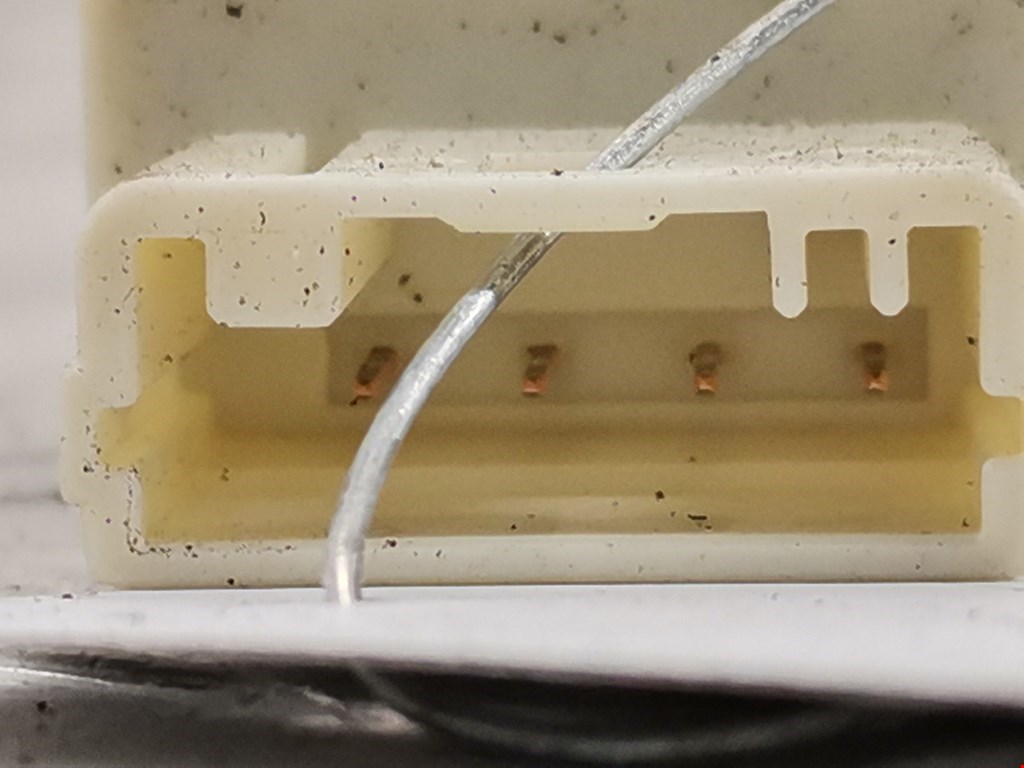 Кнопка освещения панели приборов TOYOTA RAV 4 XA30 2006-2012