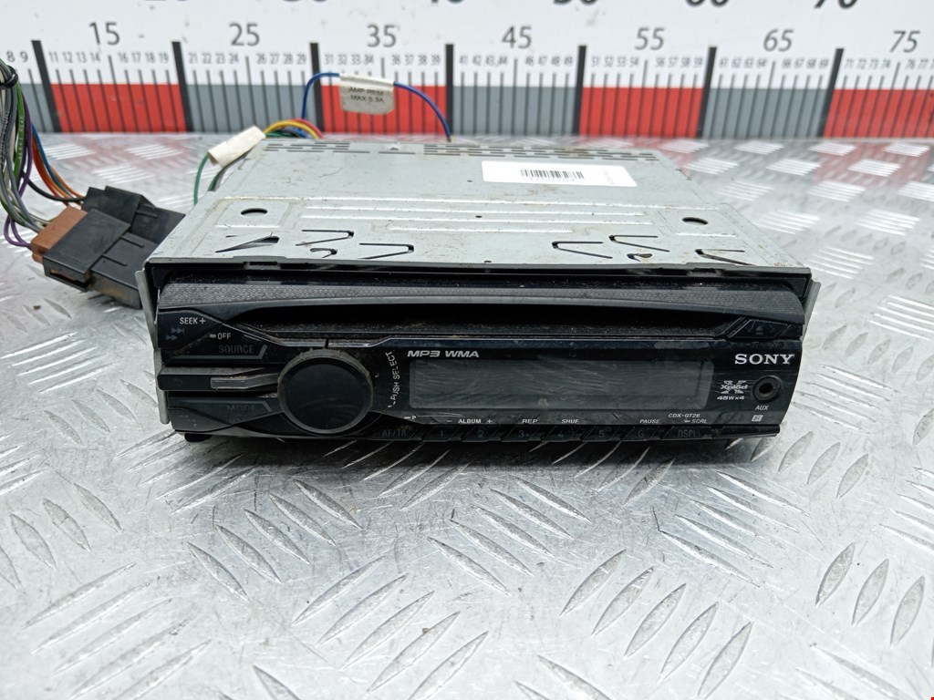 Магнитола MITSUBISHI L200 K6,K7 1996-2006