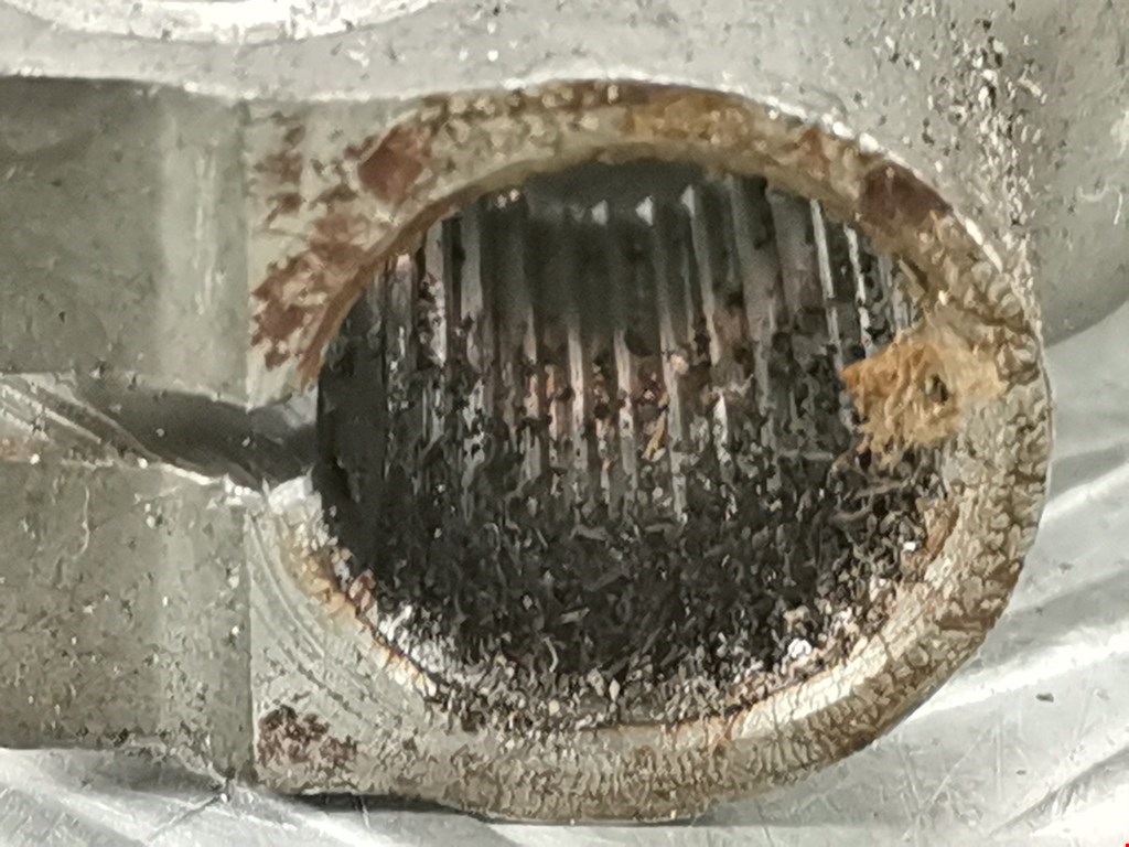 Кардан рулевой TOYOTA Prius II XW20 2003-2012