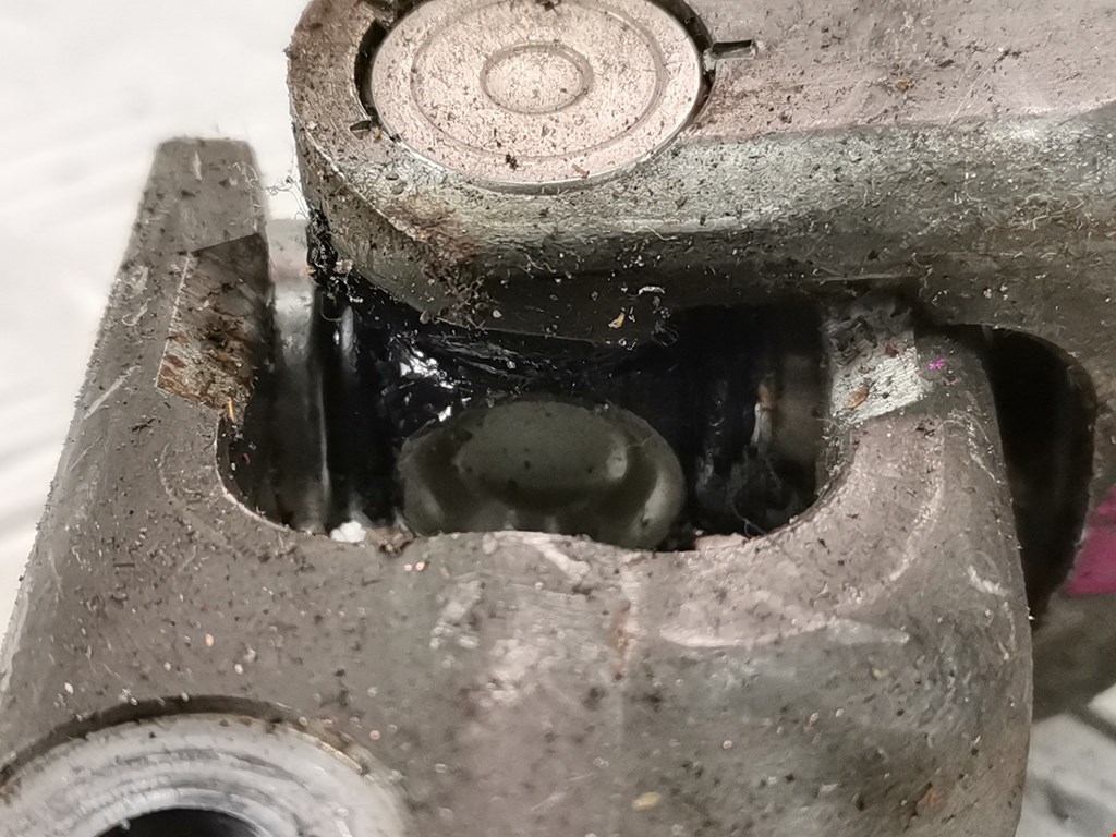 Кардан рулевой TOYOTA Prius II XW20 2003-2012