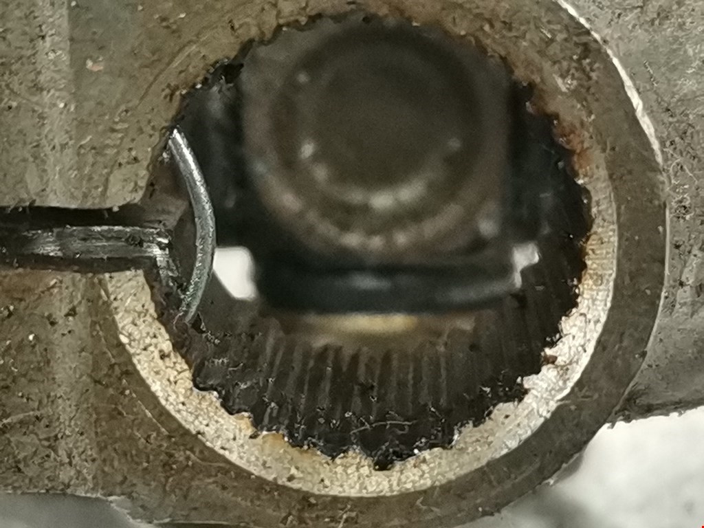 Кардан рулевой TOYOTA Prius II XW20 2003-2012