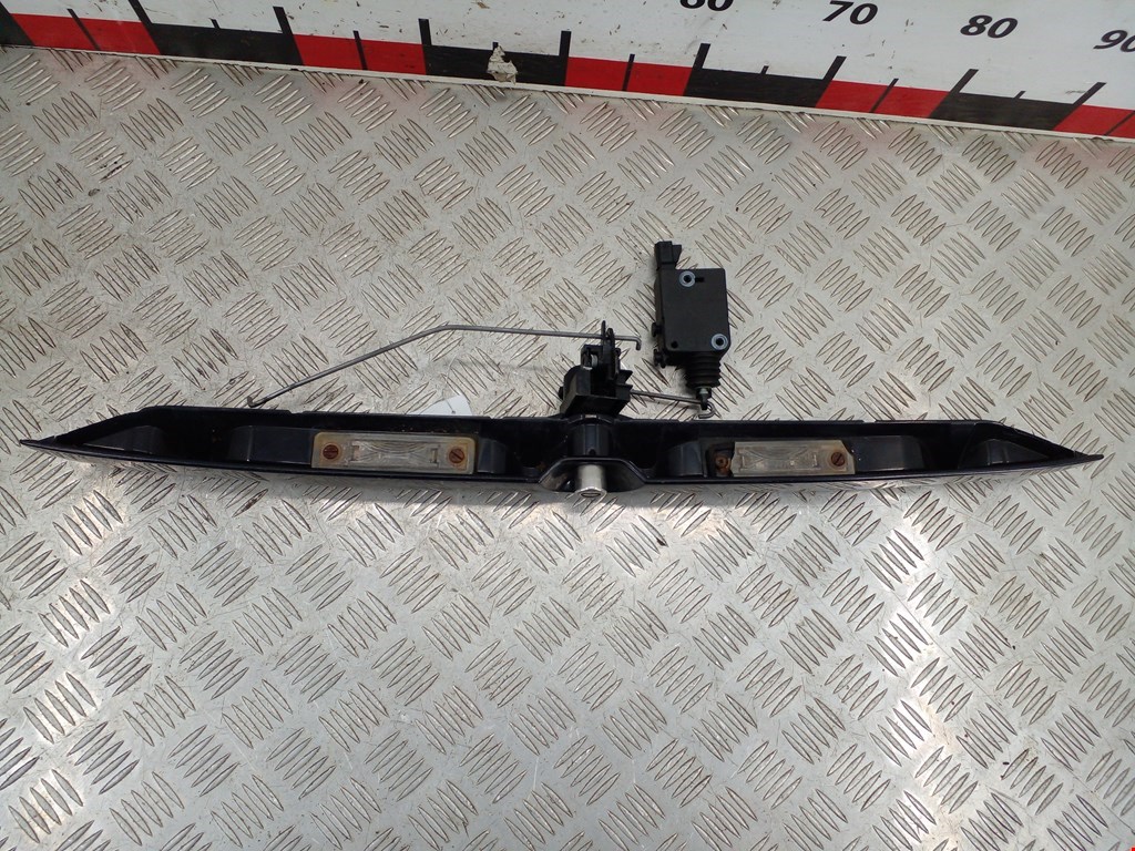 Фонарь подсветки номера OPEL Zafira A 1999-2005