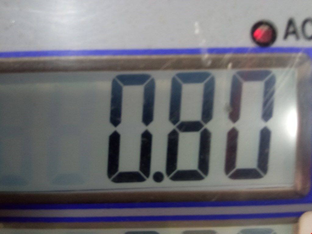 Фонарь подсветки номера OPEL Zafira A 1999-2005